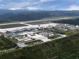 湖北十堰武當(dāng)山民用機(jī)場飛行區(qū)場道土石方、邊坡及排水工程施工五標(biāo)段