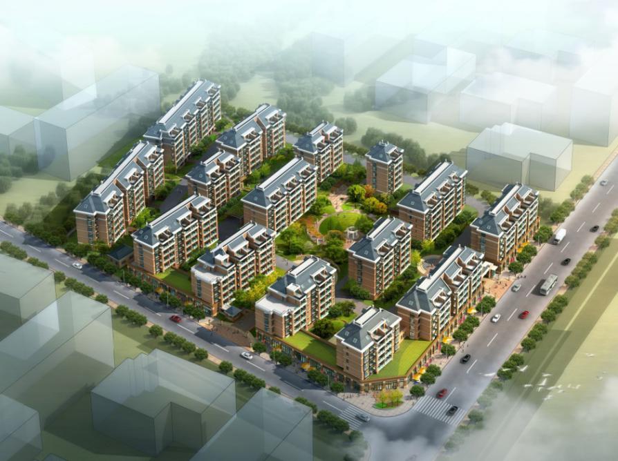 大慶南路與世紀(jì)大道北延拆遷安置工程